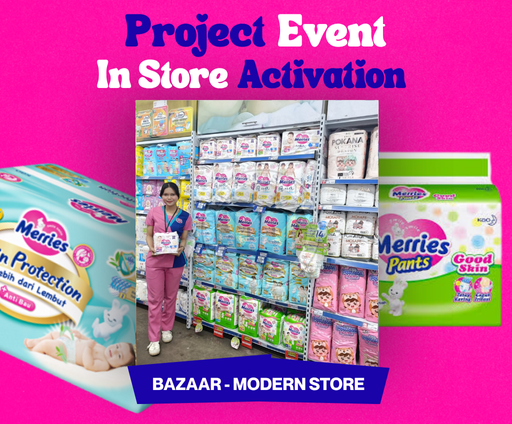 Merries  Activation